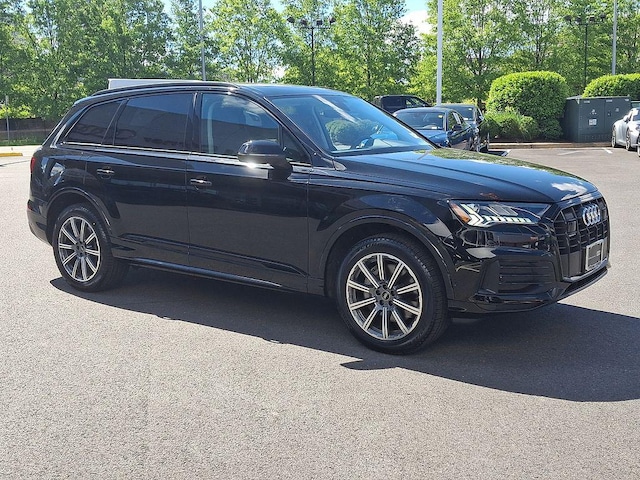 2023 Audi Q7