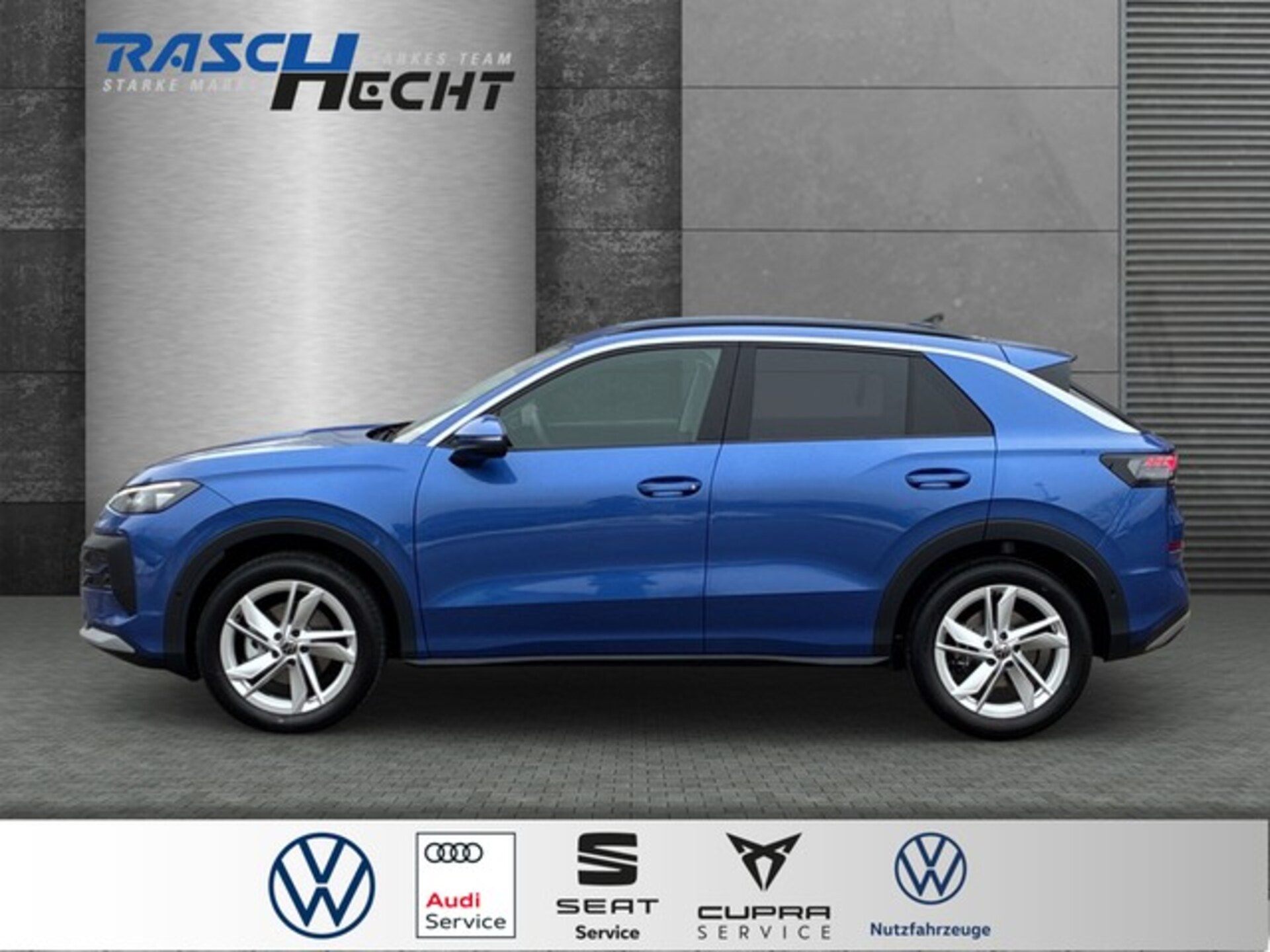 Volkswagen T-Roc Life