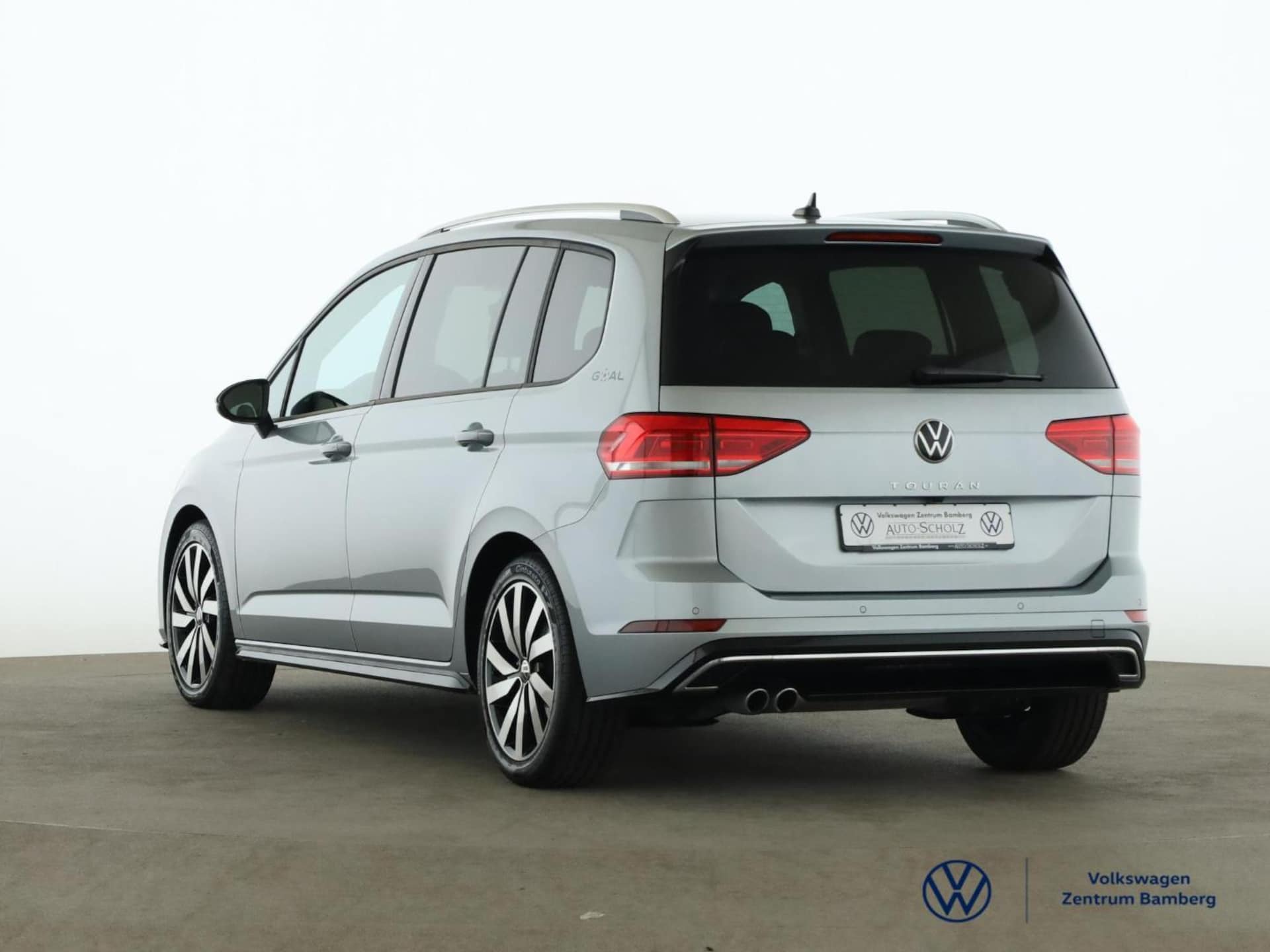 Volkswagen Touran Comfortline