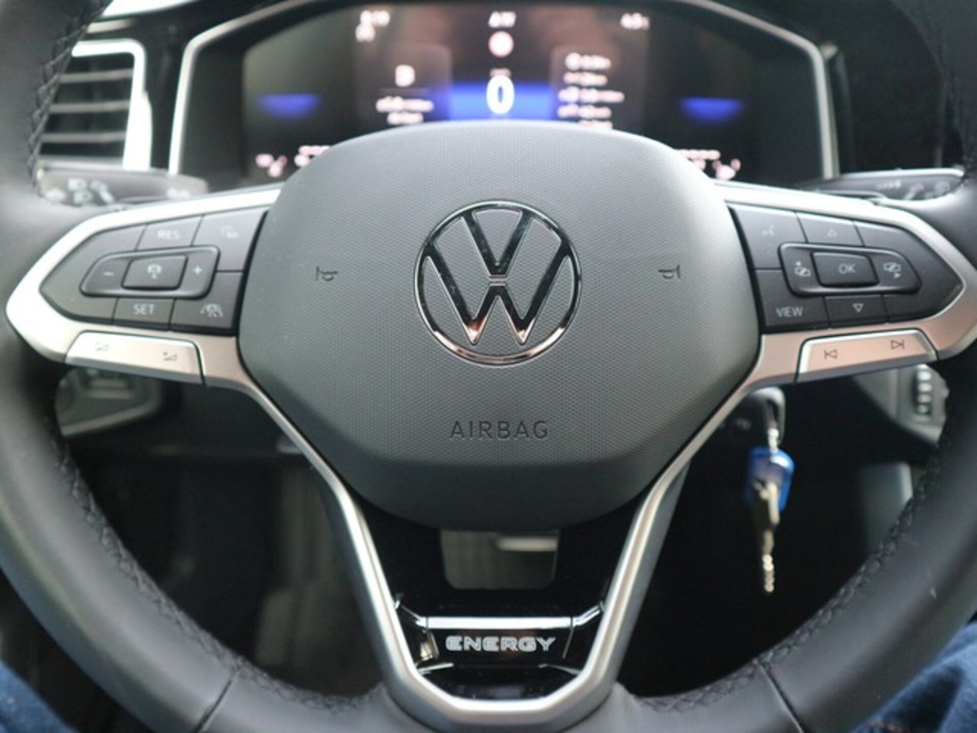 Volkswagen Taigo ENERGY