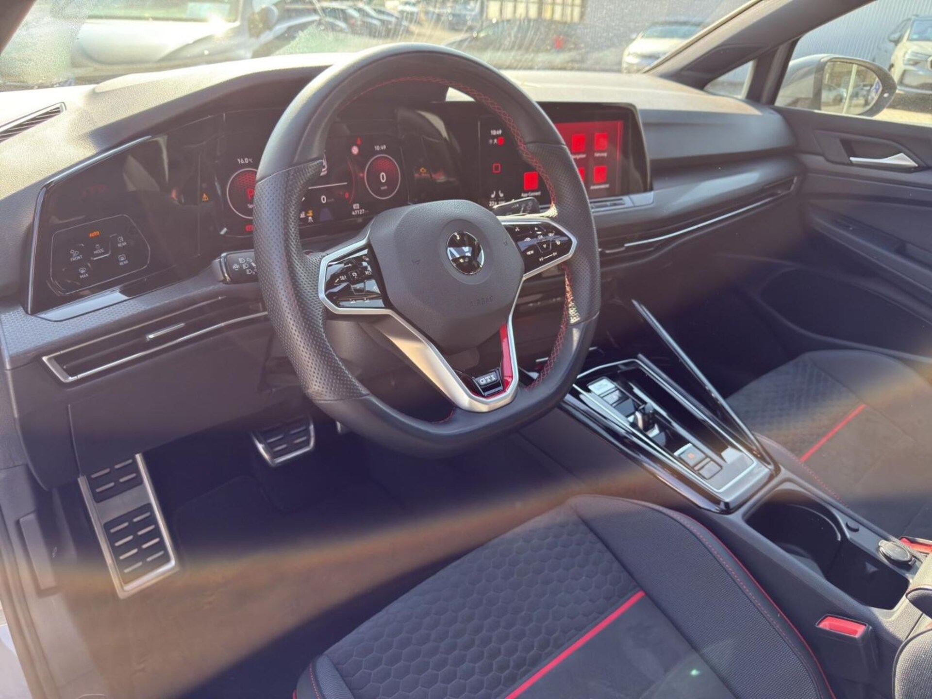 Volkswagen Golf GTI Clubsport
