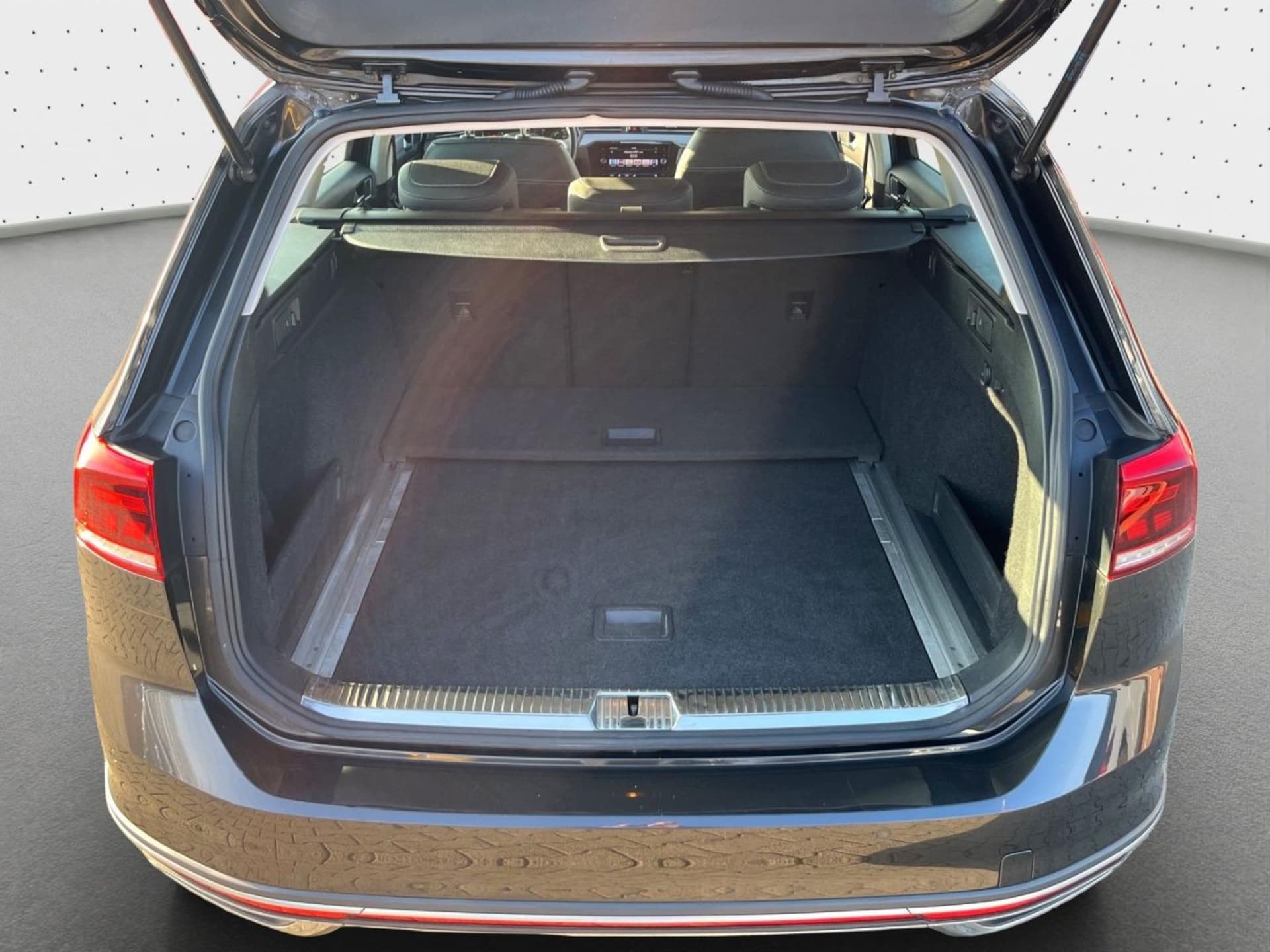 Volkswagen Passat Variant Alltrack