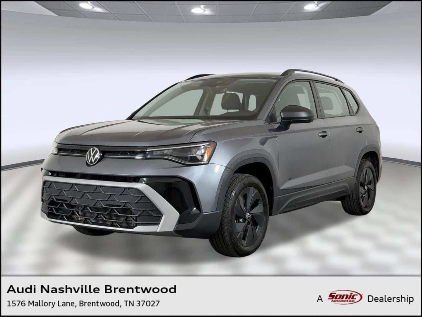 2025 Volkswagen Taos 1.5T S's photo