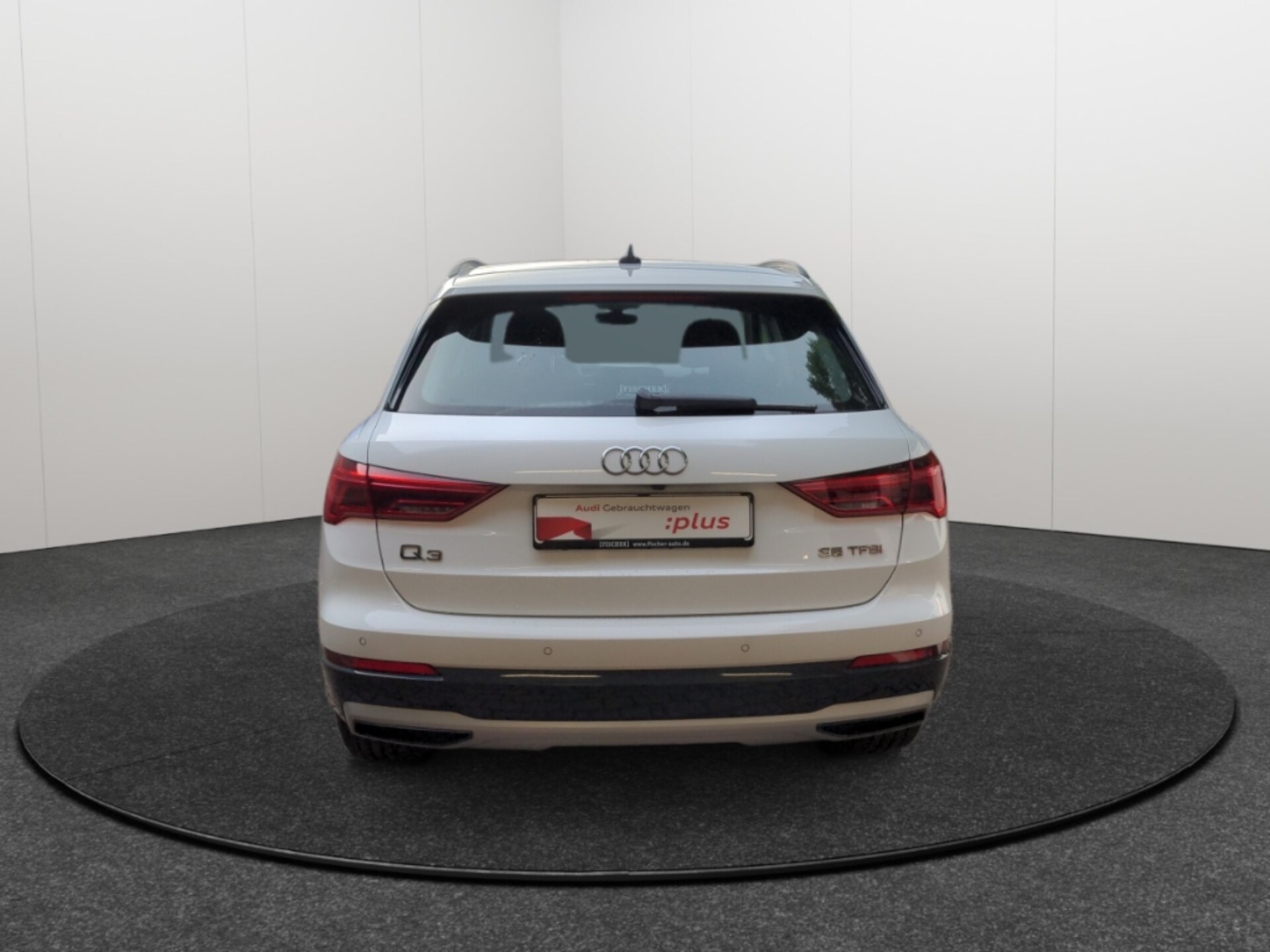 Audi Q3 SUV advanced