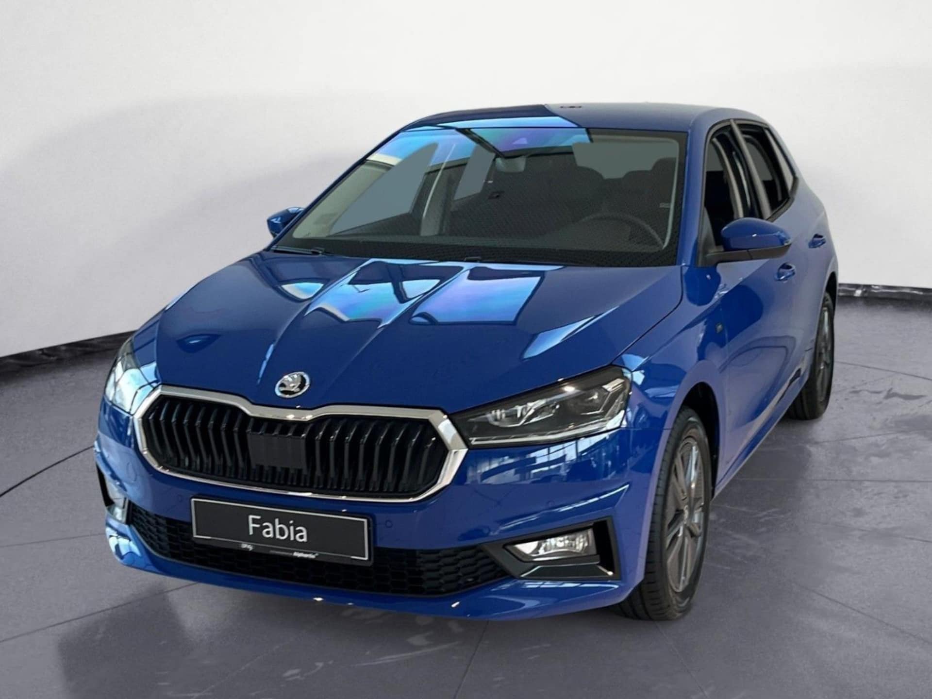 Skoda Fabia Tour