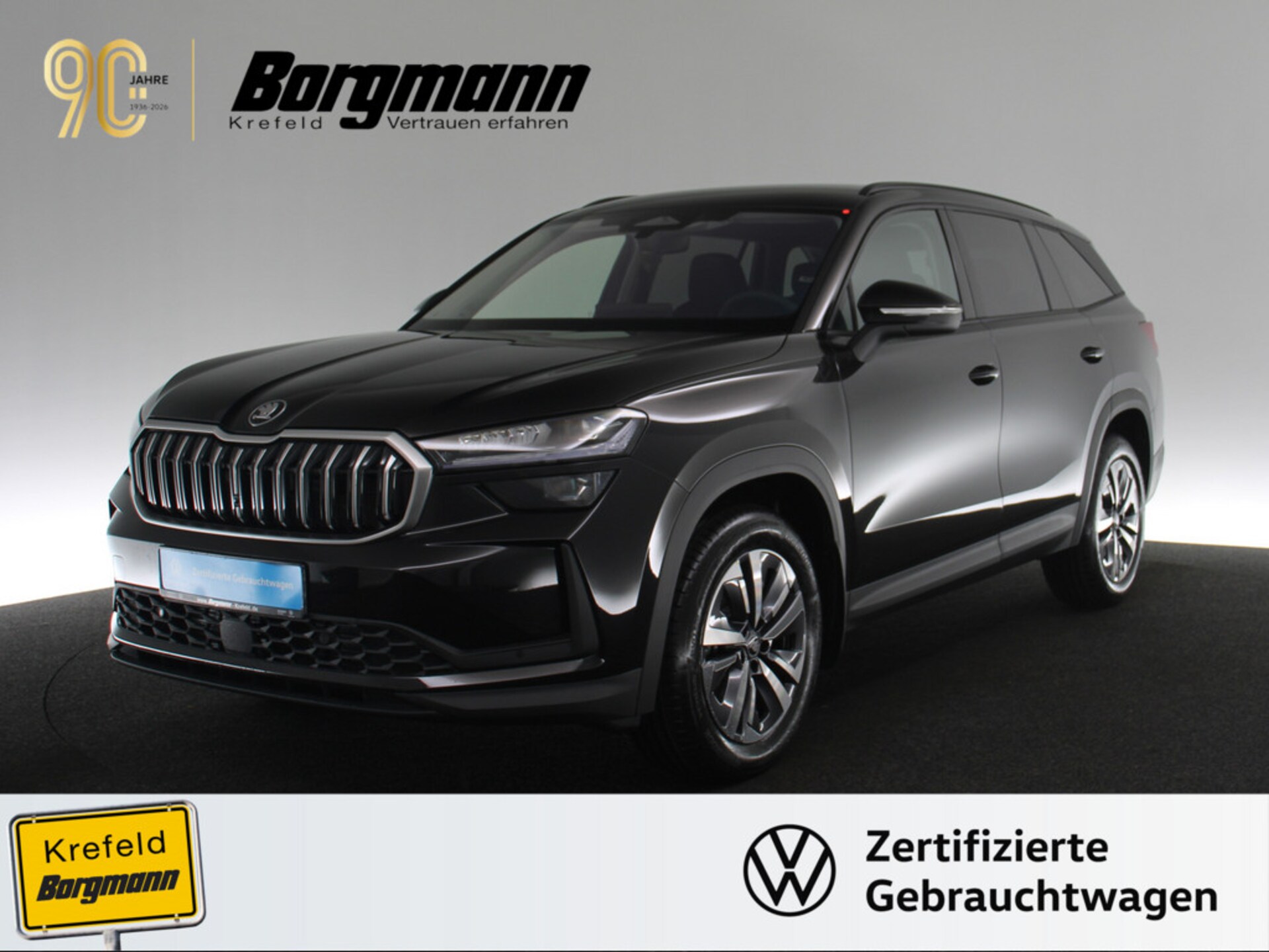 Skoda Kodiaq Selection