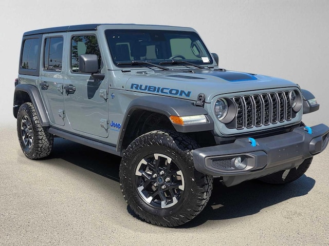 Photo of 2024 Jeep Wrangler