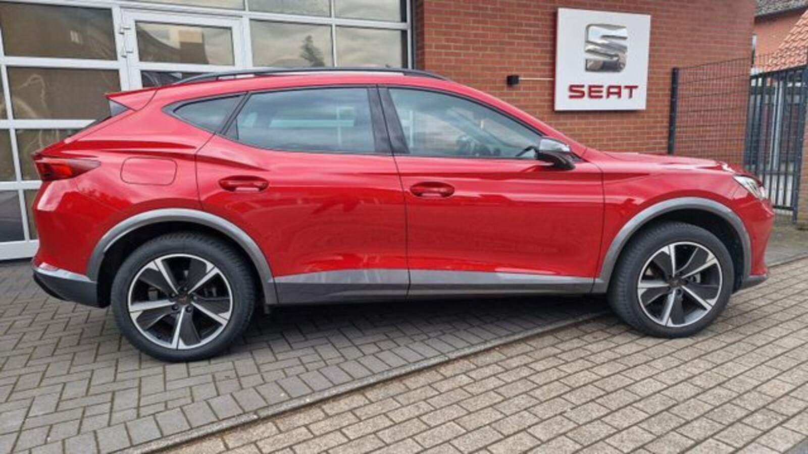 CUPRA Formentor – Bild 10