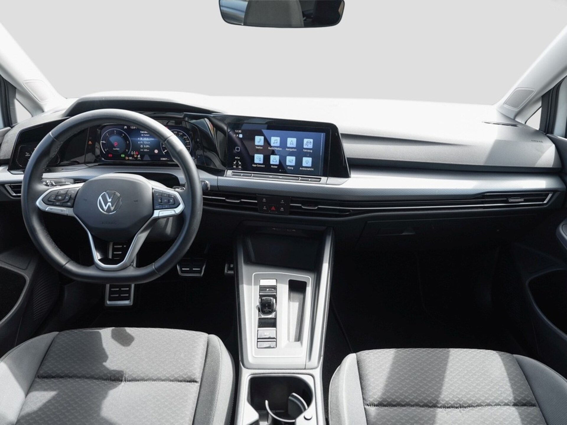 Volkswagen Golf Active