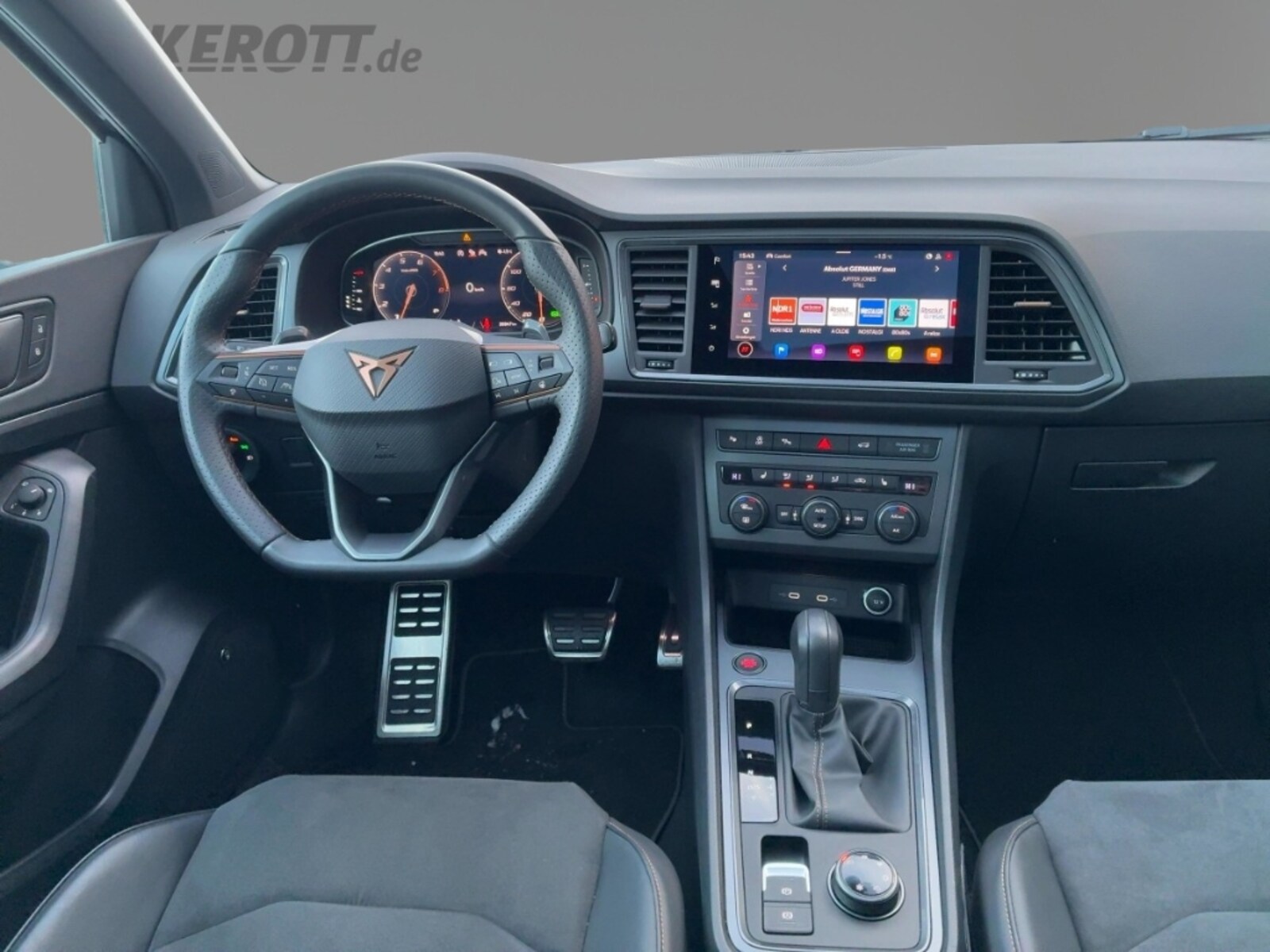 CUPRA Ateca – Bild 9