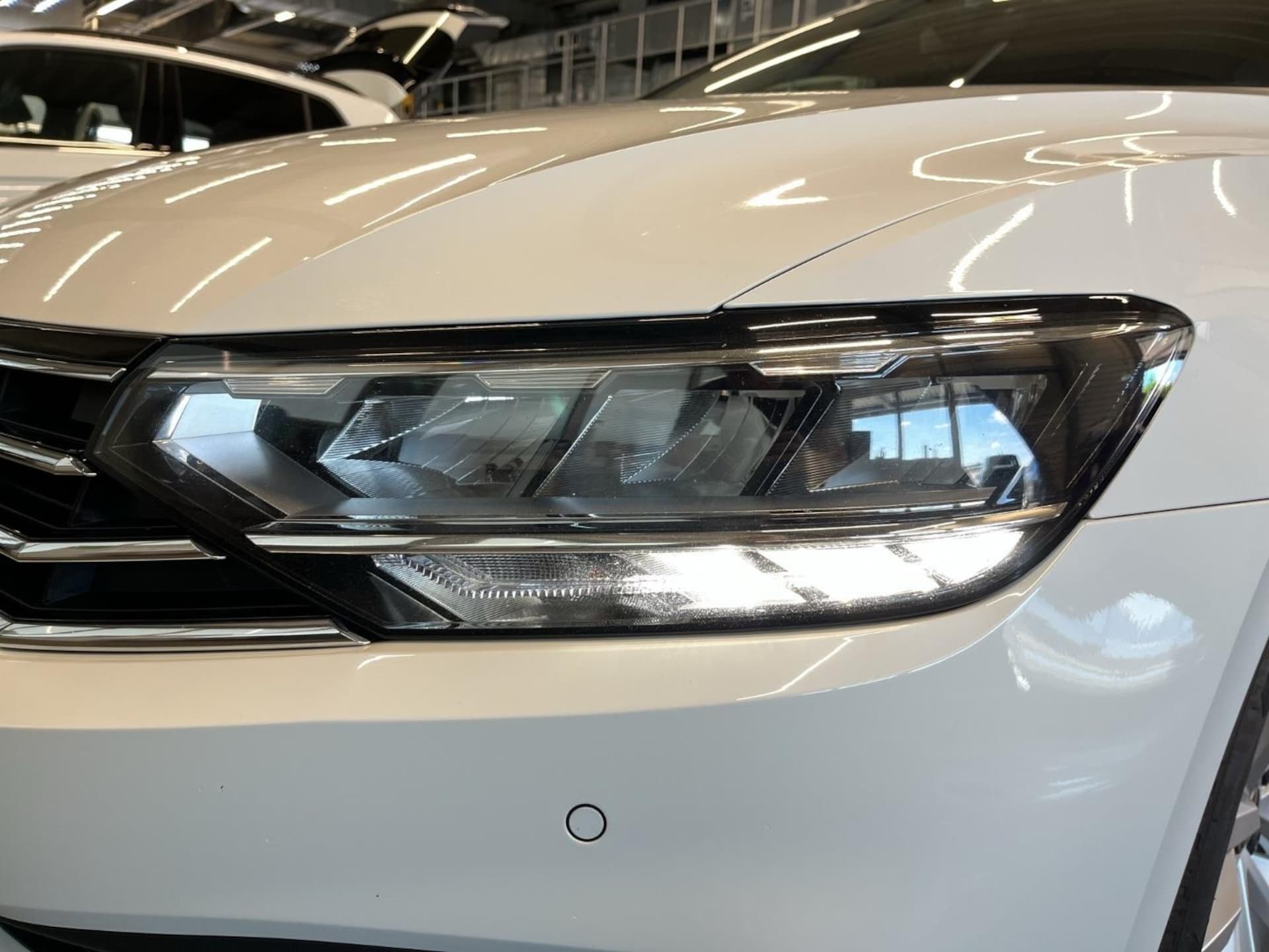 Volkswagen Passat Variant Business