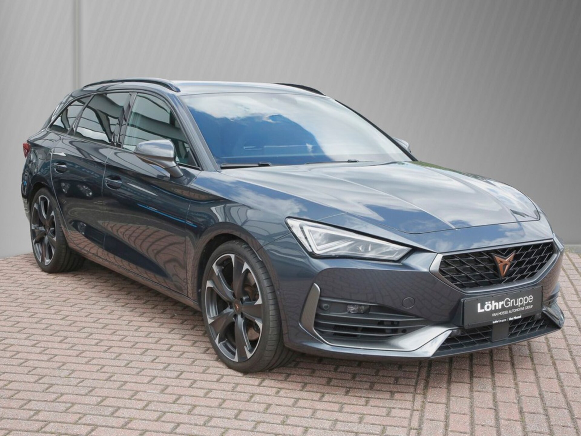 CUPRA Leon Sportstourer VZ