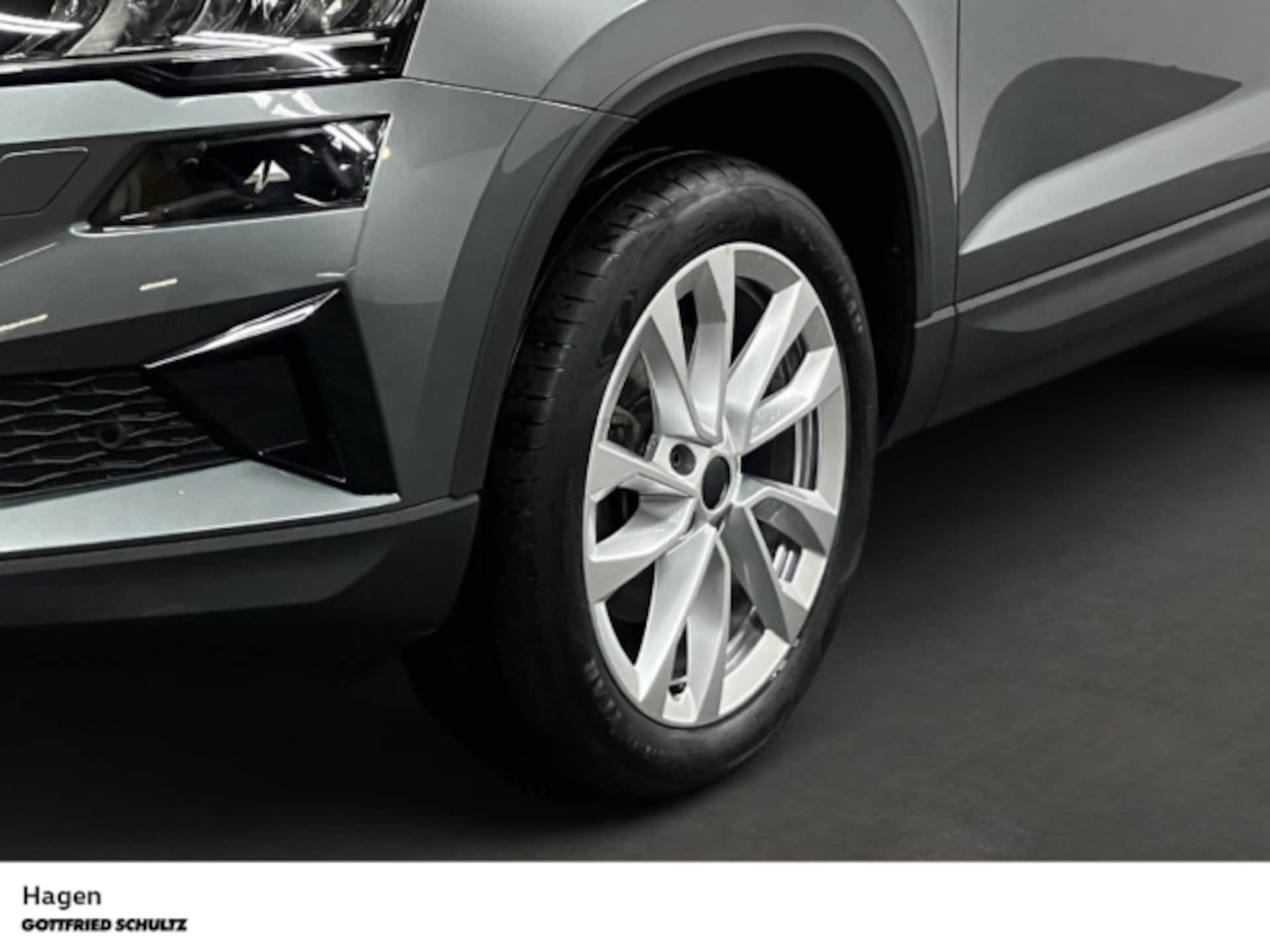 Skoda Karoq Selection