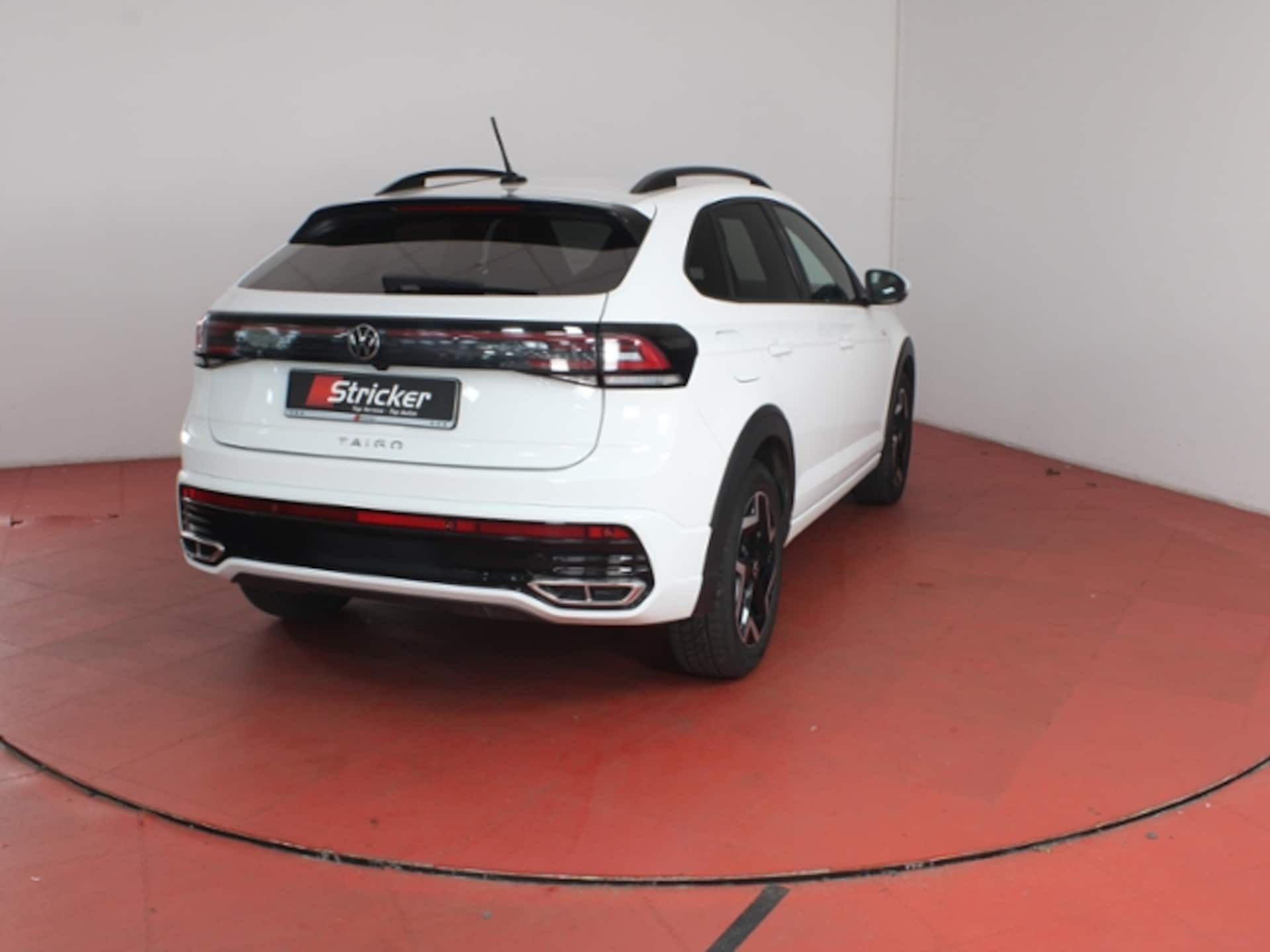 Volkswagen Taigo R-Line