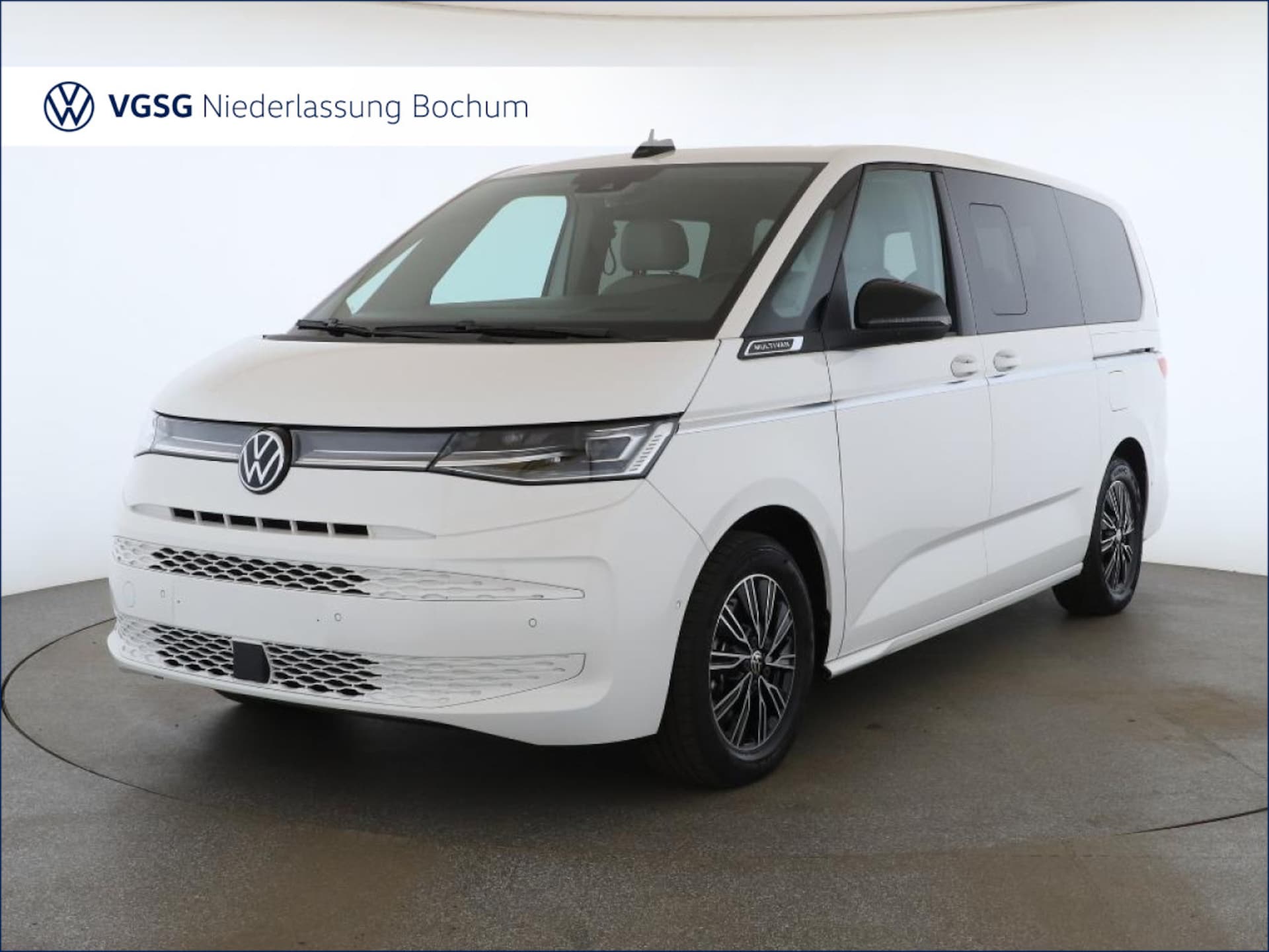 Volkswagen Multivan Langversion Style