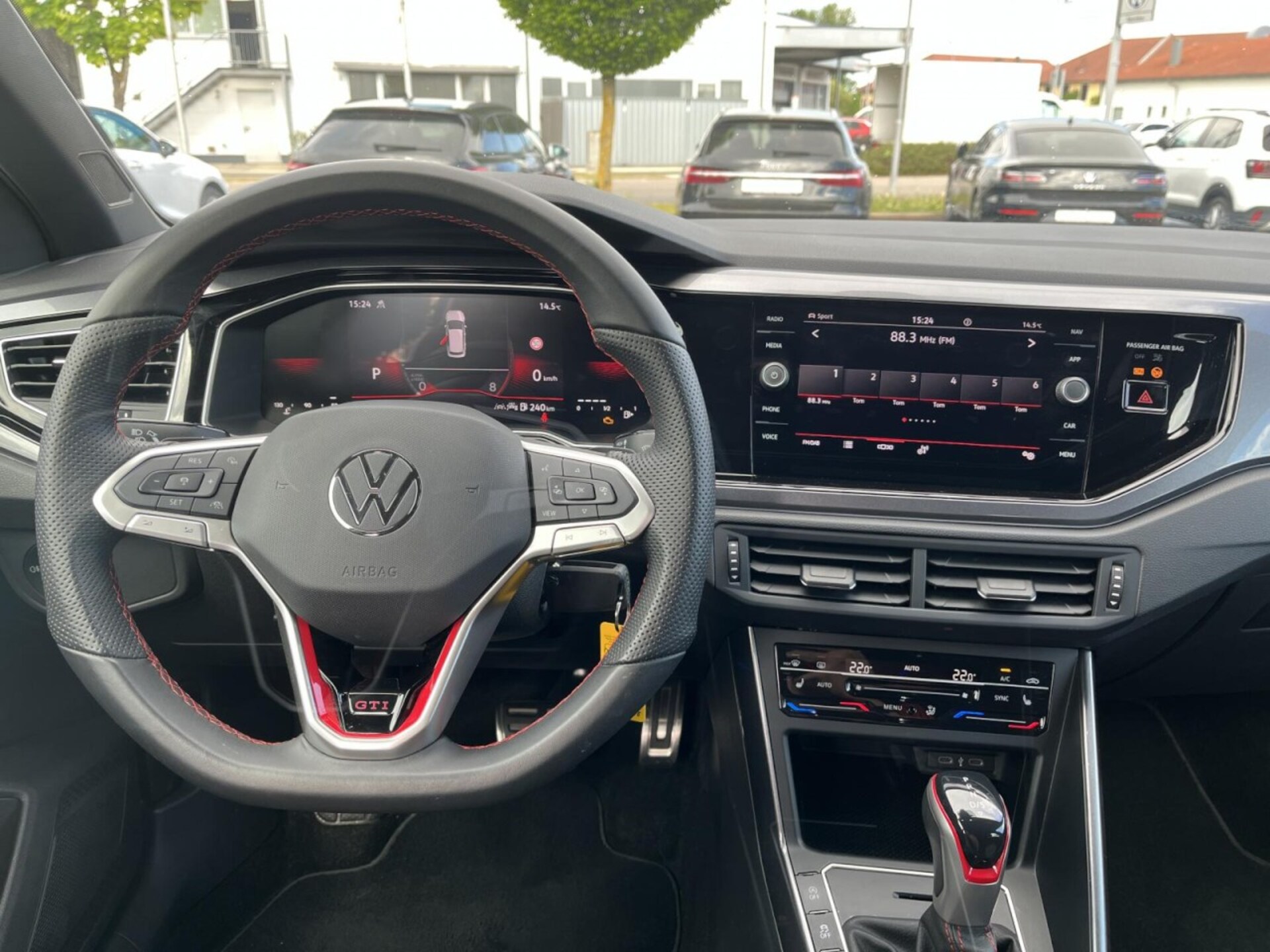 Volkswagen Polo GTI