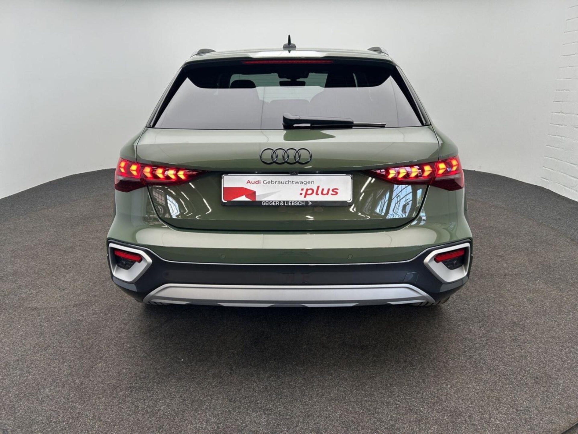 Audi A3 allstreet TFSI e