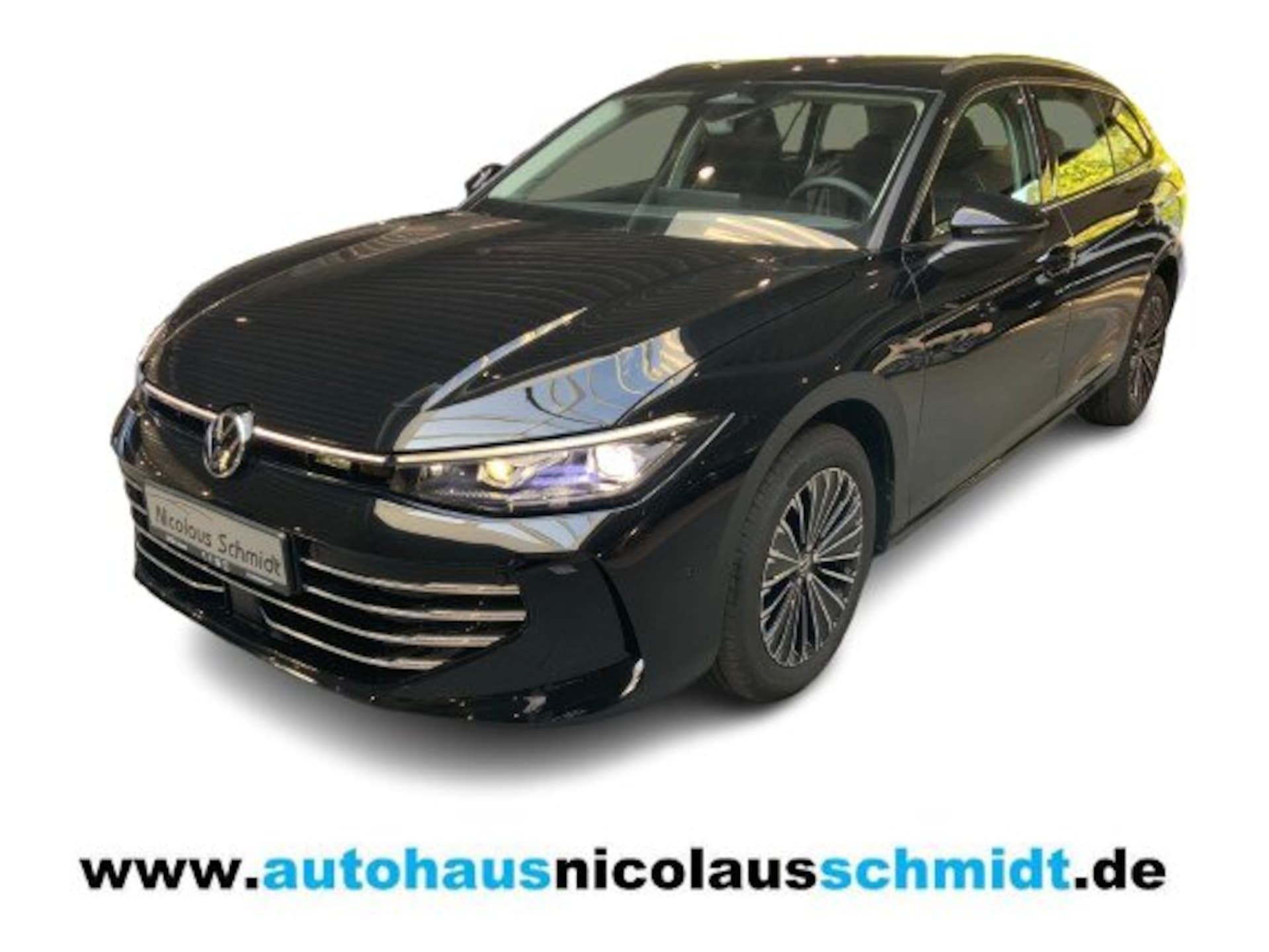 Volkswagen Passat Variant Elegance