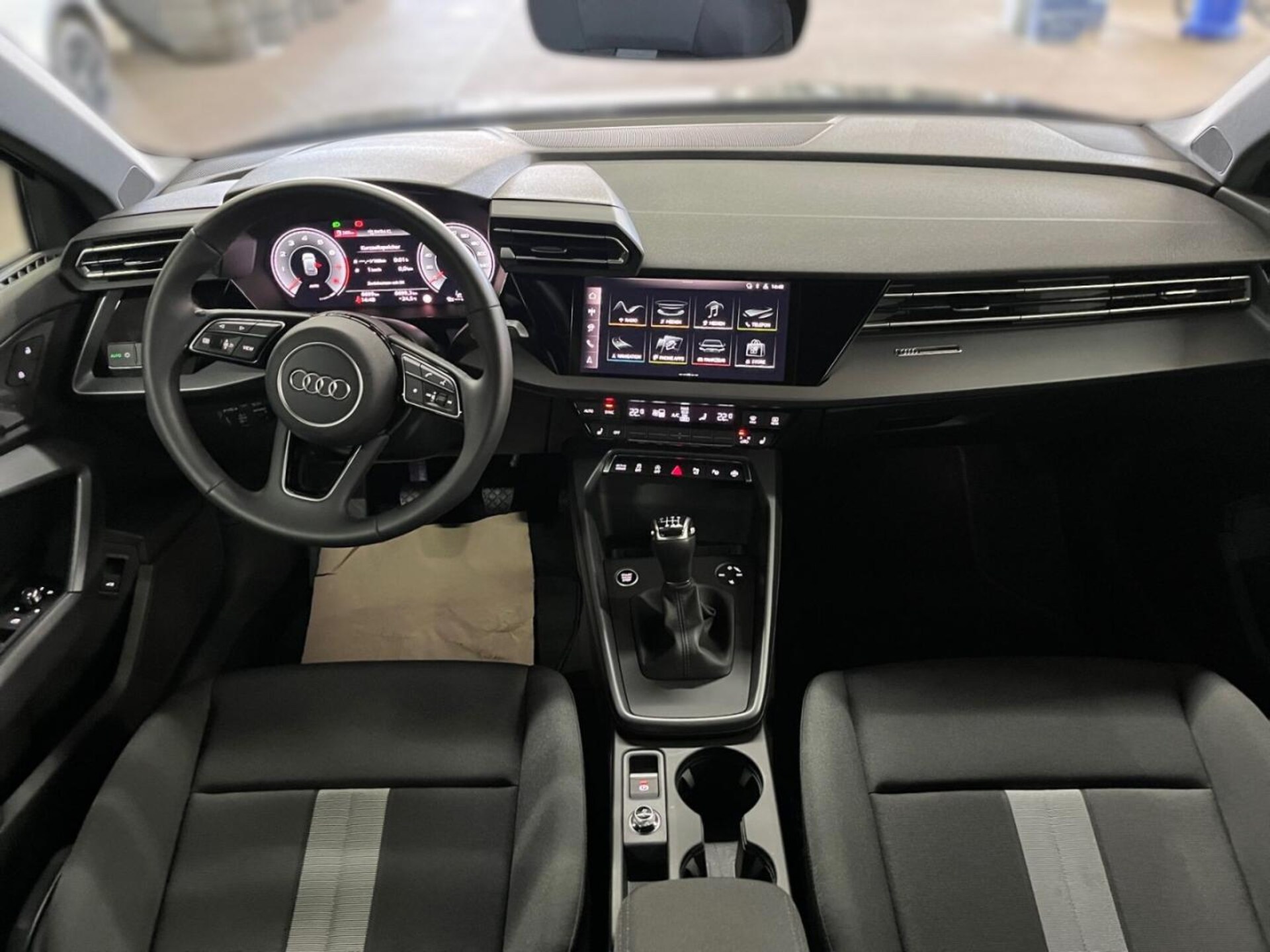 Audi A3 Sportback Advanced