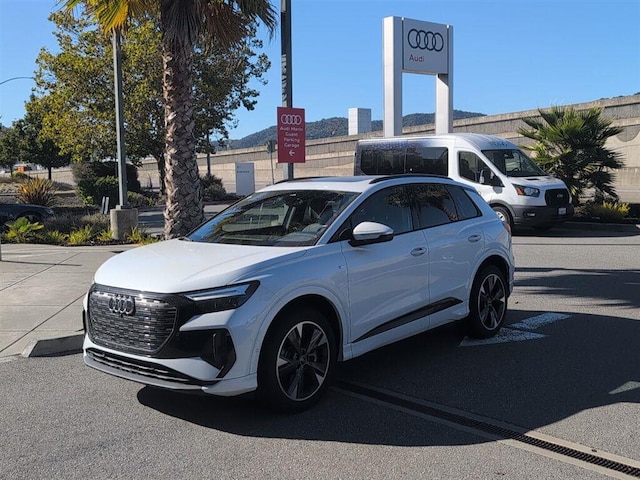 2024 Audi Q4 e-tron