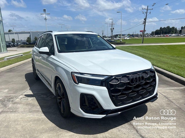 2026 Audi Q7