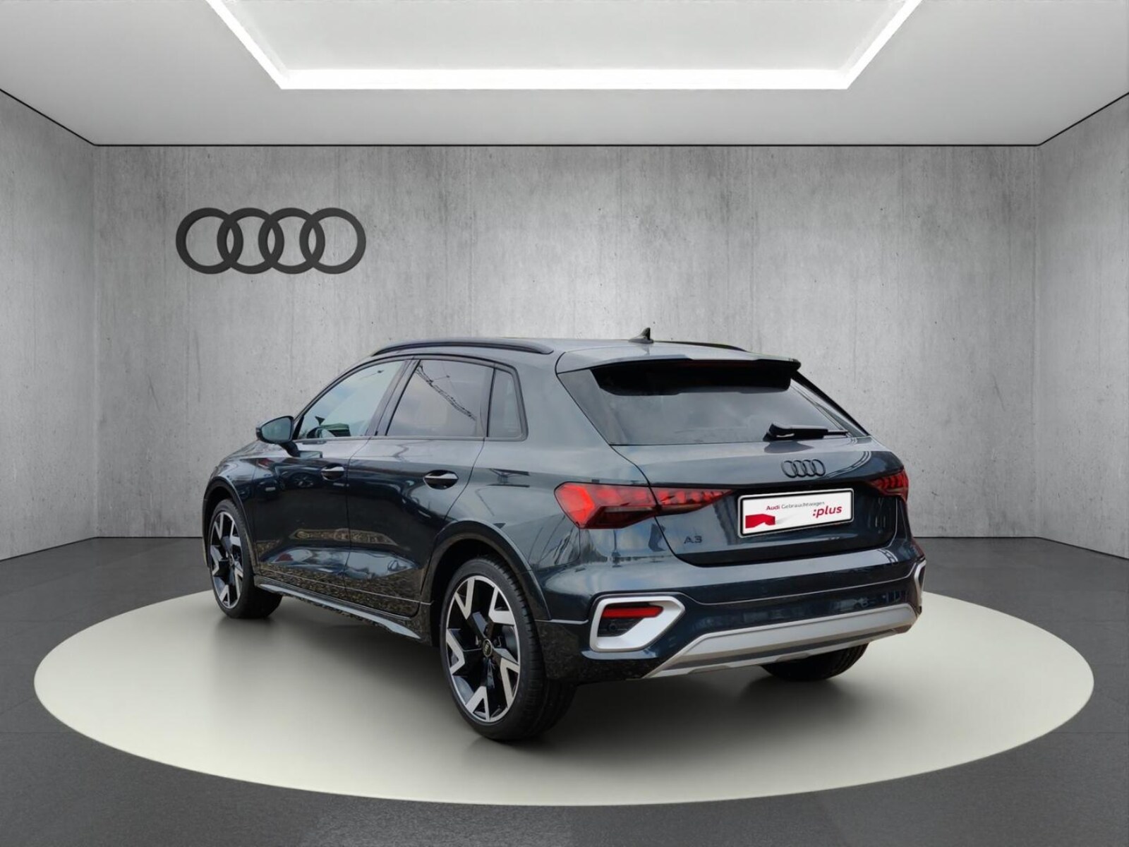 Audi A3 allstreet – Bild 5