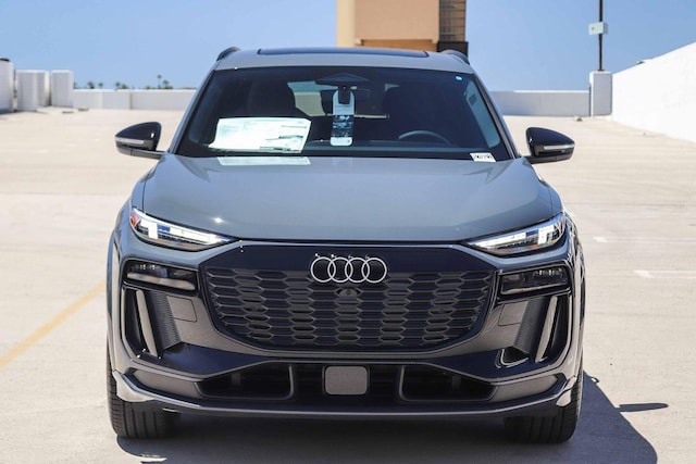 2027 Audi Q6 e-tron