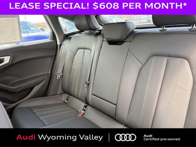 2025 Audi New A5 Premium Plus - Photo 33
