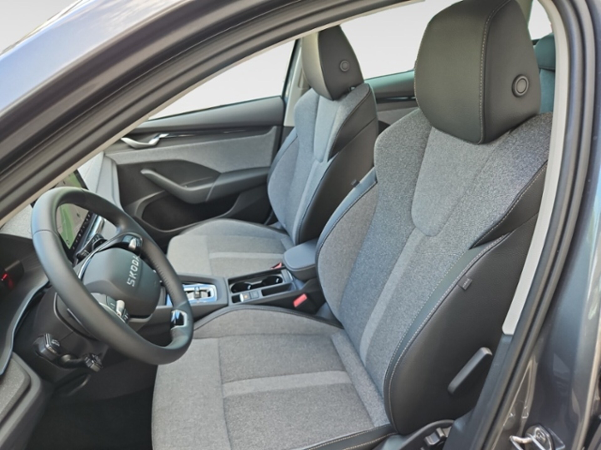 Skoda Octavia Combi Selection