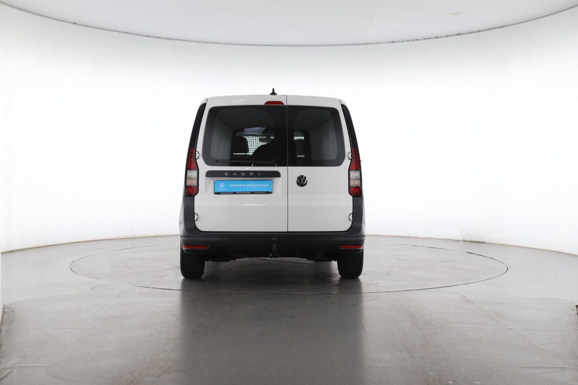 Volkswagen Caddy Maxi Cargo