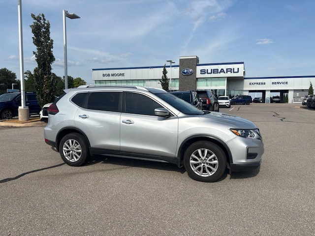 2019 Nissan Rogue