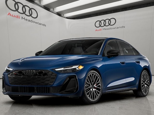 Photo of 2026 Audi S5 Sedan