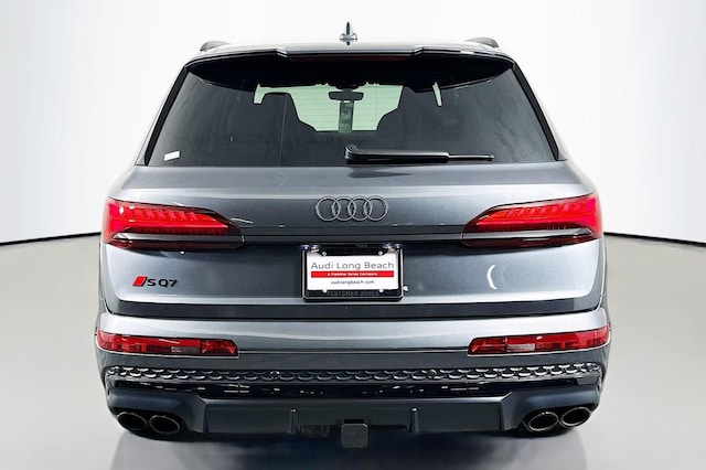 2026 Audi SQ7