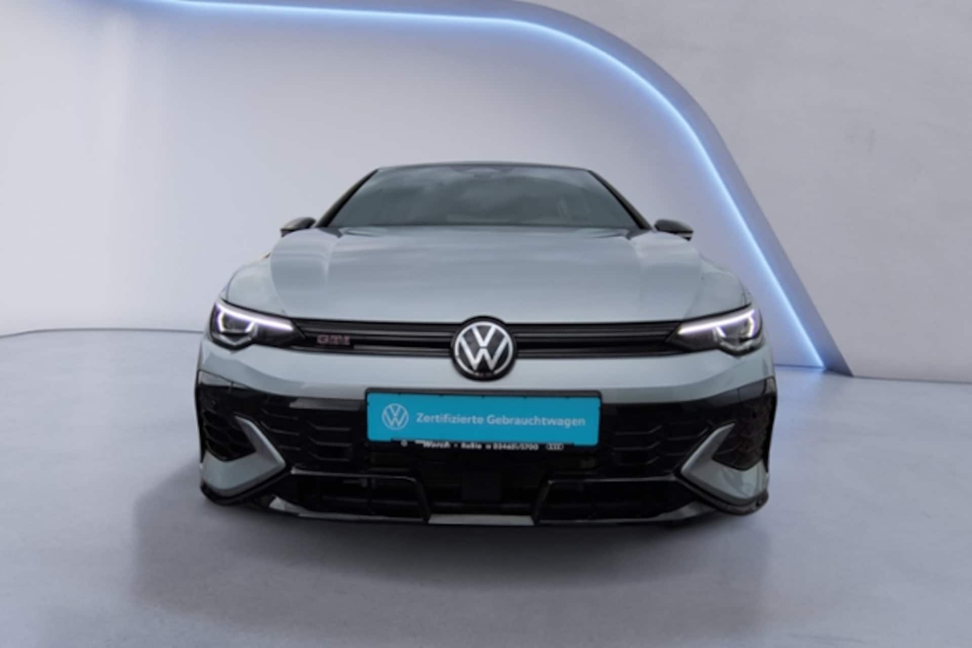 Volkswagen Golf GTI Clubsport