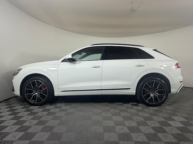 2019 Audi Q8