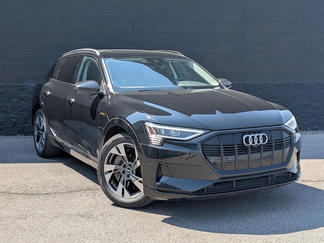 2023 Audi e-tron