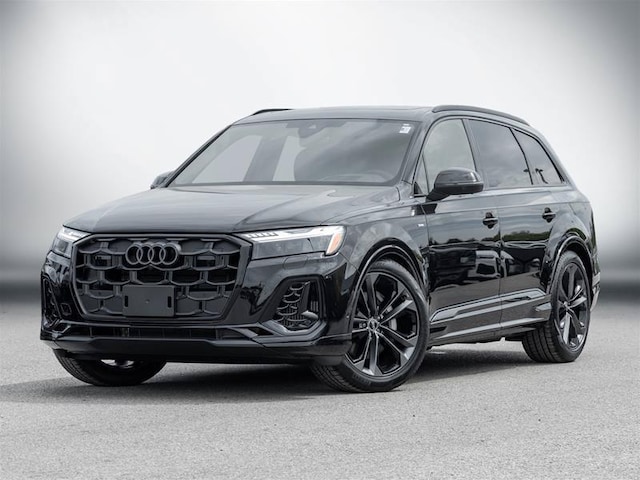 Photo of 2026 Audi Q7 