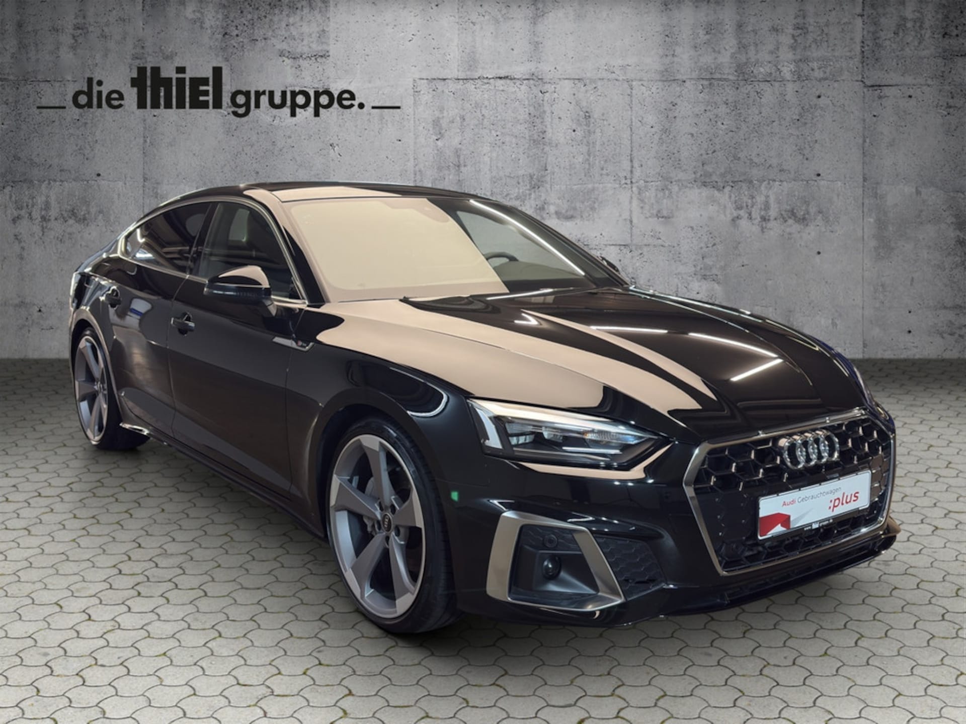 Audi A5 Sportback S line