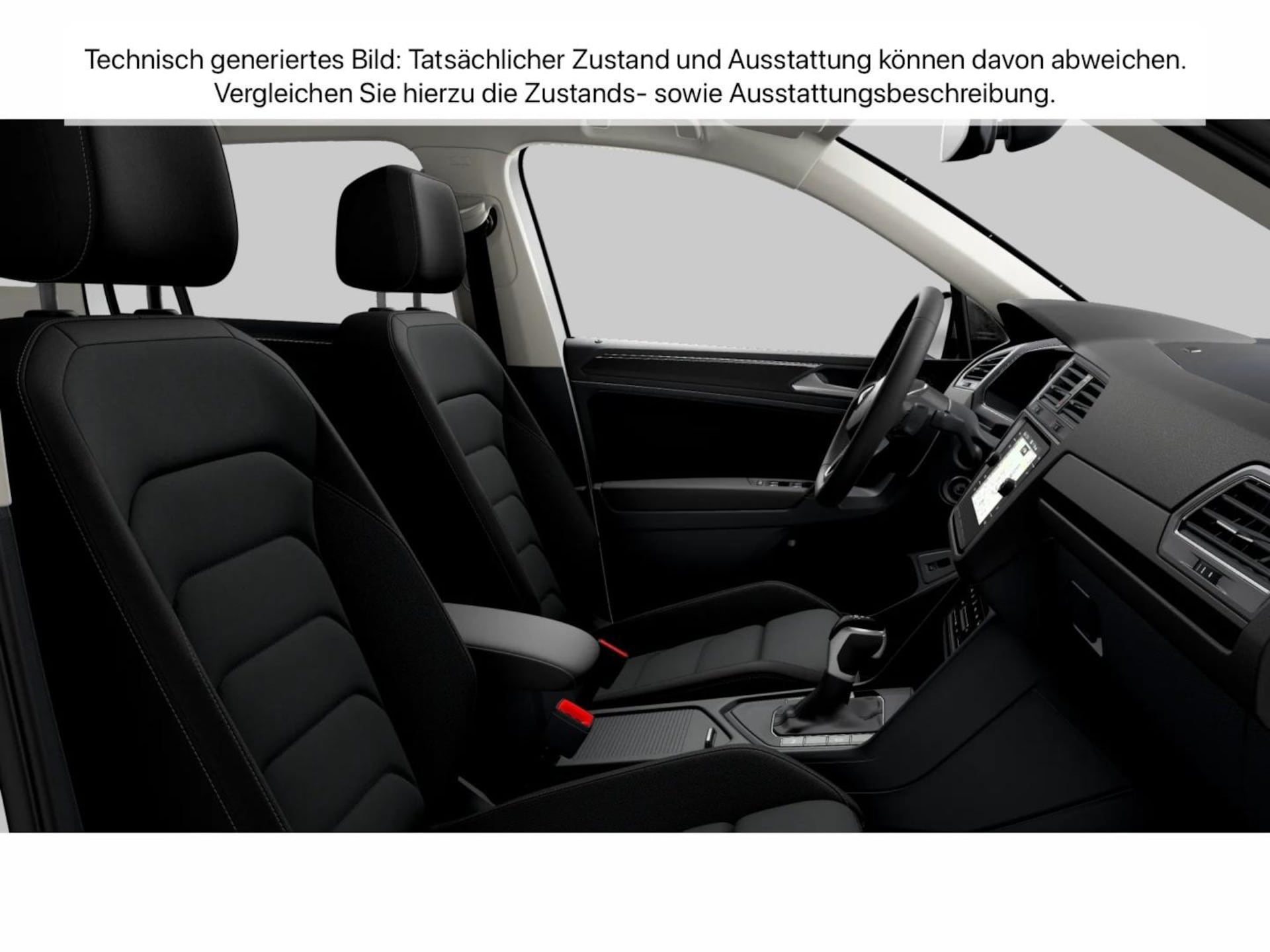 Volkswagen Tiguan Elegance