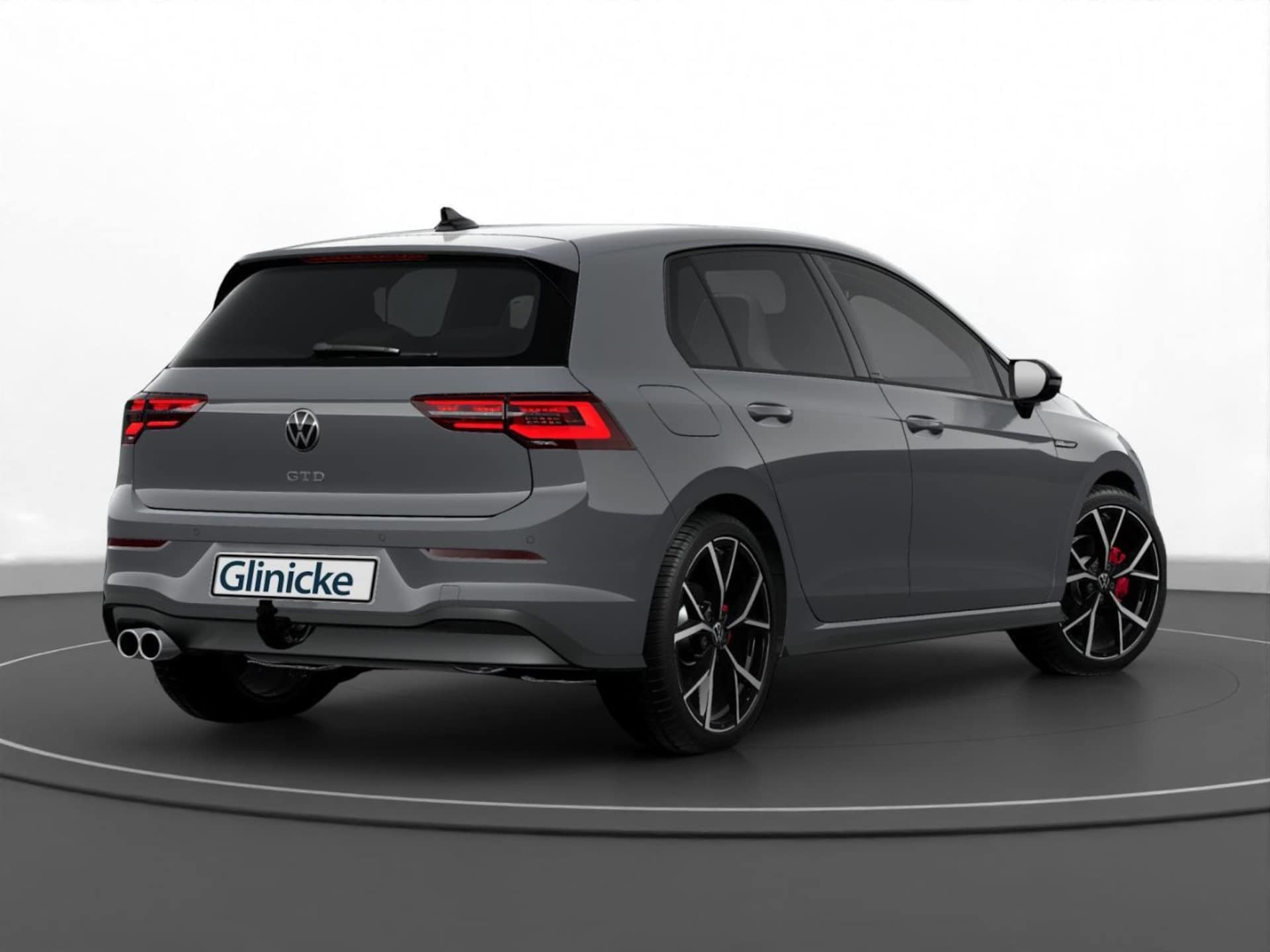 Volkswagen Golf GTD