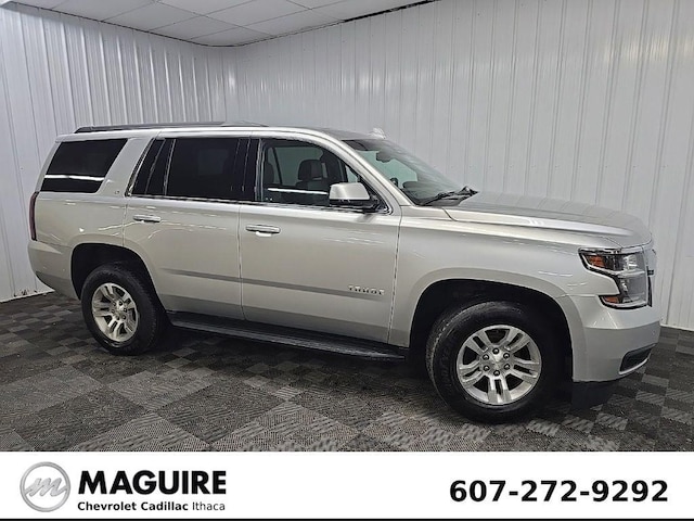2019 Chevrolet Tahoe