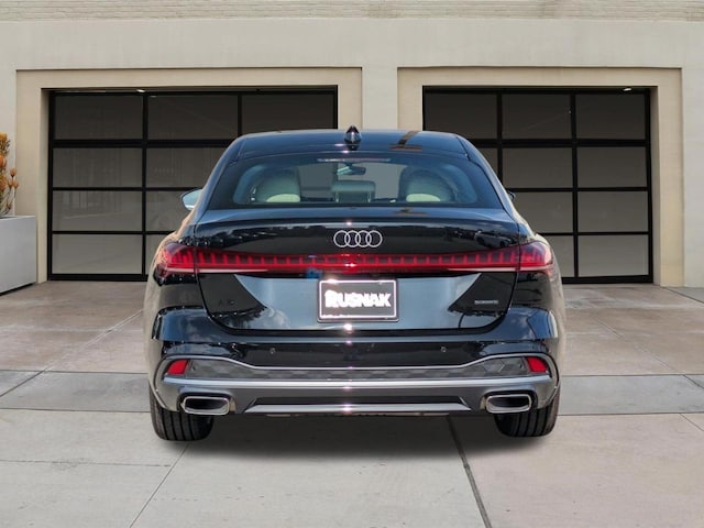 2026 Audi A5 Sedan