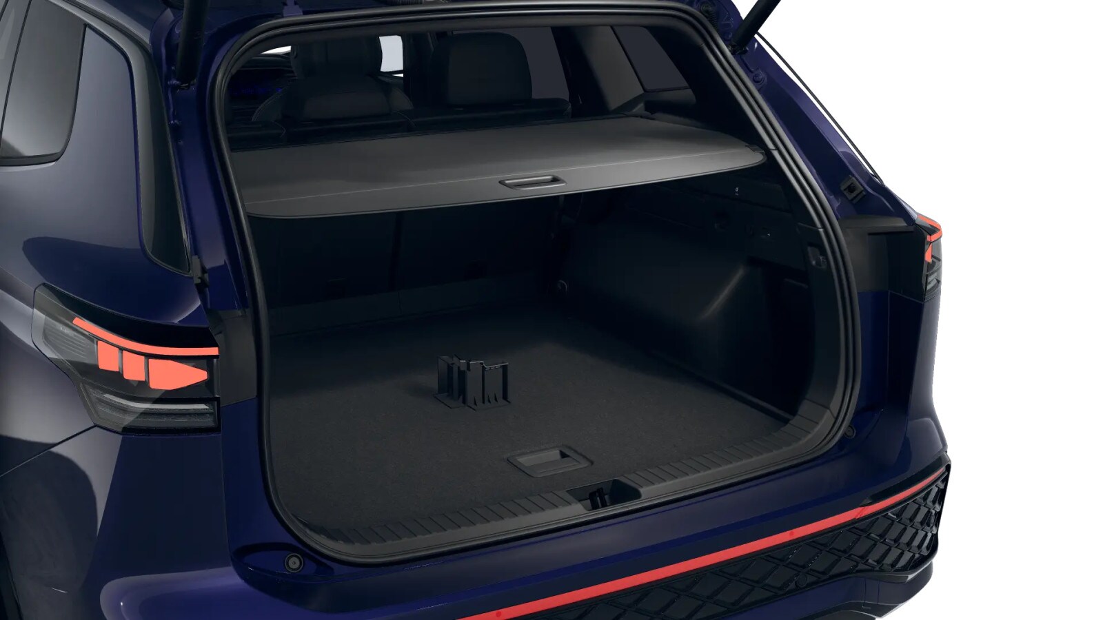 Volkswagen Tayron – Bild 8