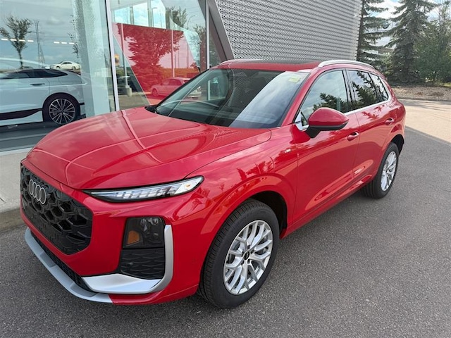 Photo of 2026 Audi Q3 SUV 