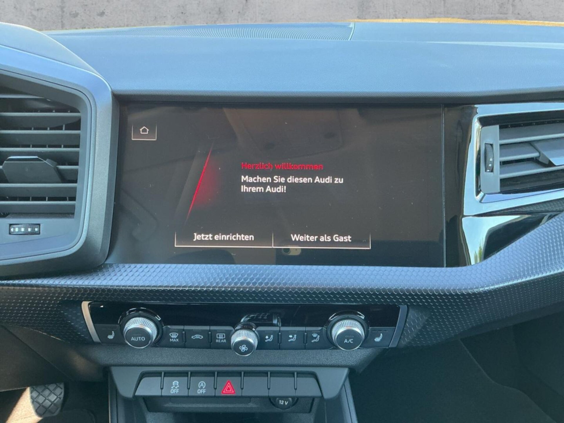 Audi A1 Sportback