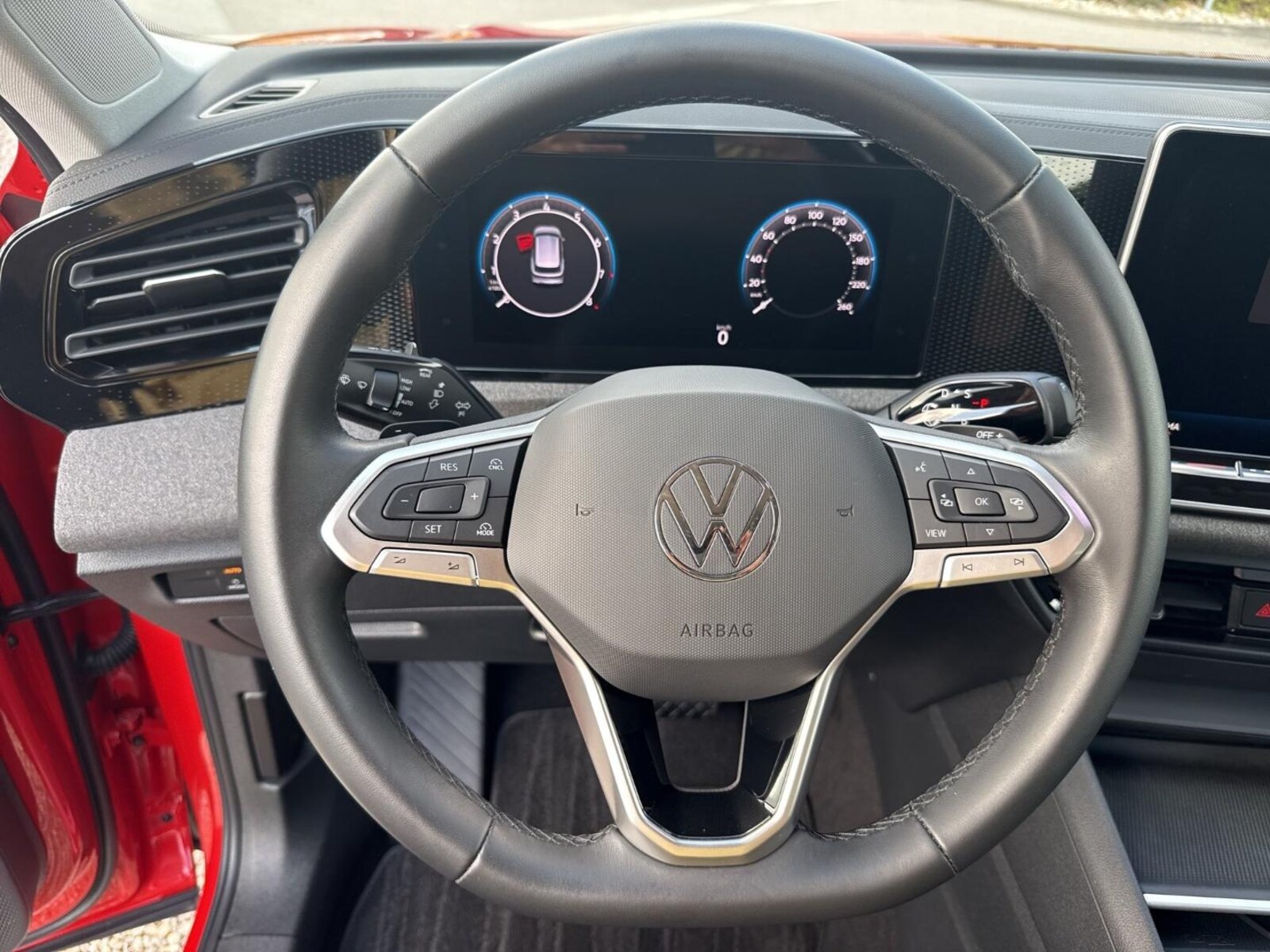 Volkswagen Tiguan – Bild 21