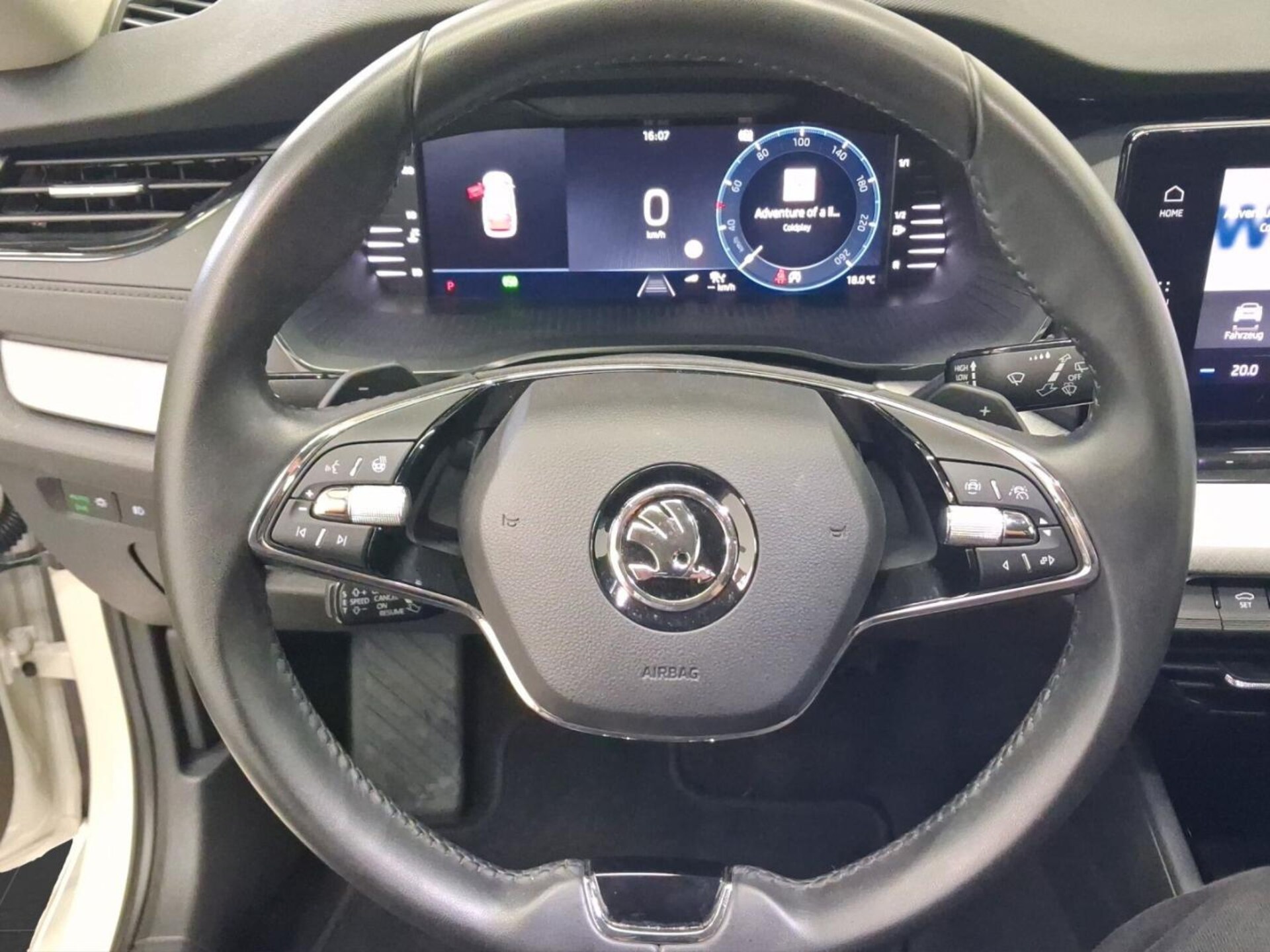 Skoda Octavia Combi Ambition