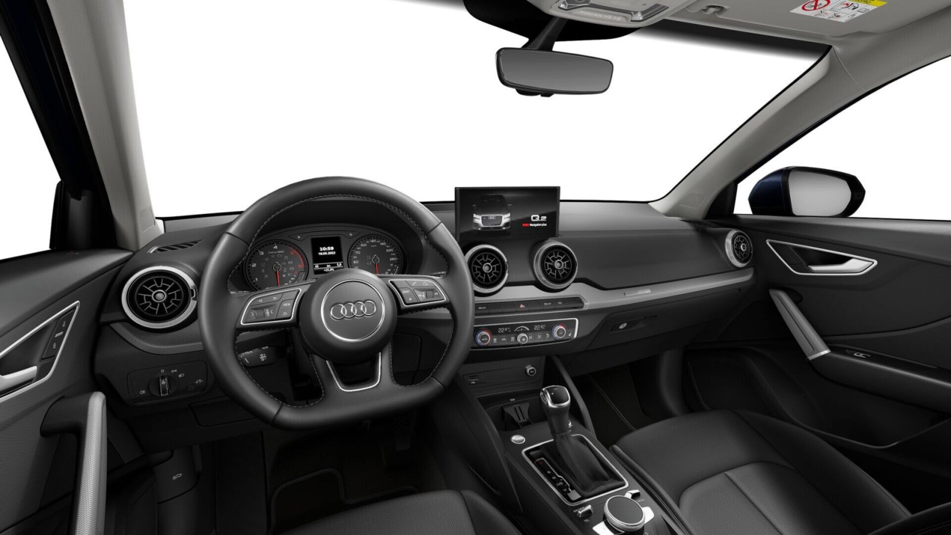 Audi Q2 S line