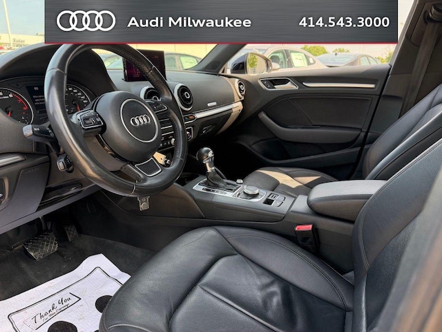 2015 Audi A3 Sedan