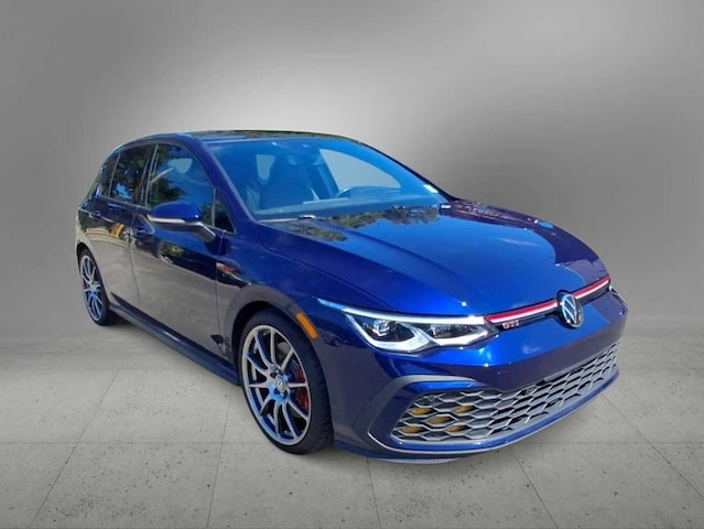 2023 Volkswagen Golf GTI